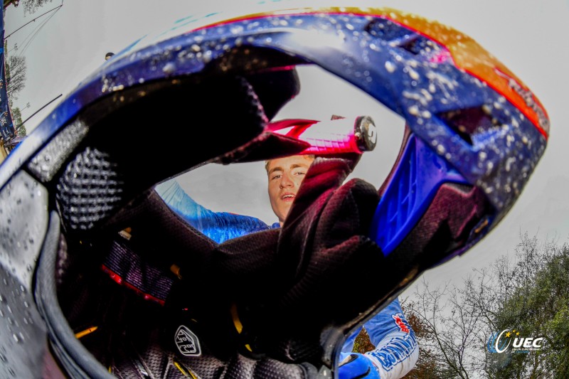 2025 UEC BMX European Cup Round 1 & 2 - BMX Olympic Arena Verona - Italy - Round 1 - 29-03-2025 -  photo Tommaso Pelagalli/SprintCyclingAgency?2025